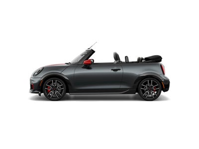 2027 MINI CONVERTIBLE ICONIC