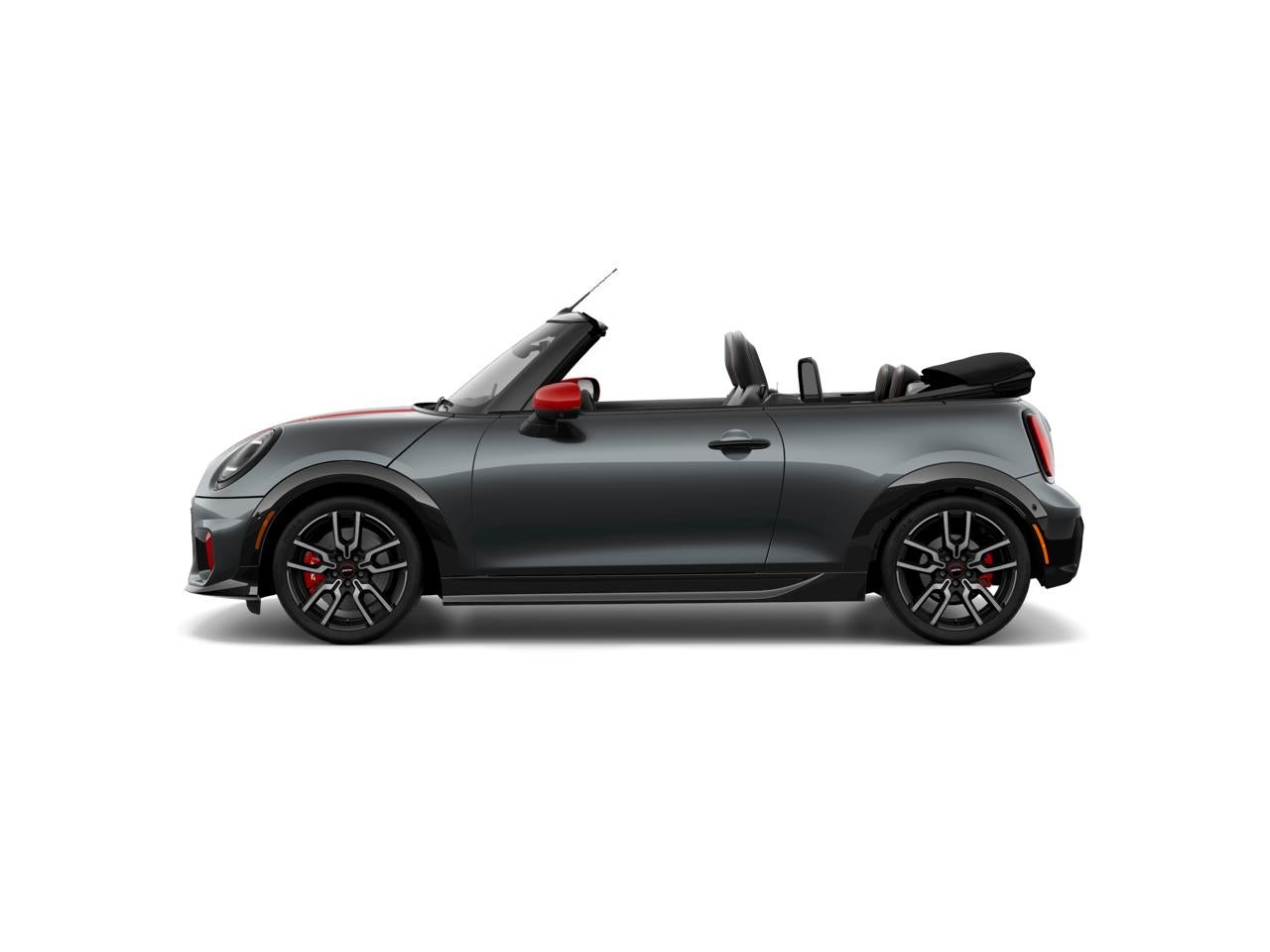 2027 MINI CONVERTIBLE ICONIC