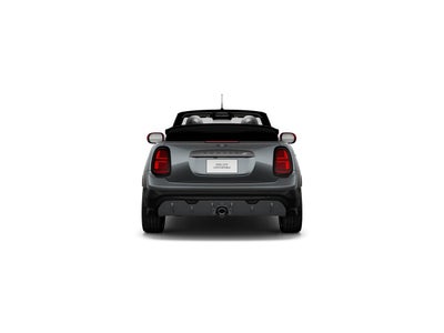 2027 MINI CONVERTIBLE ICONIC