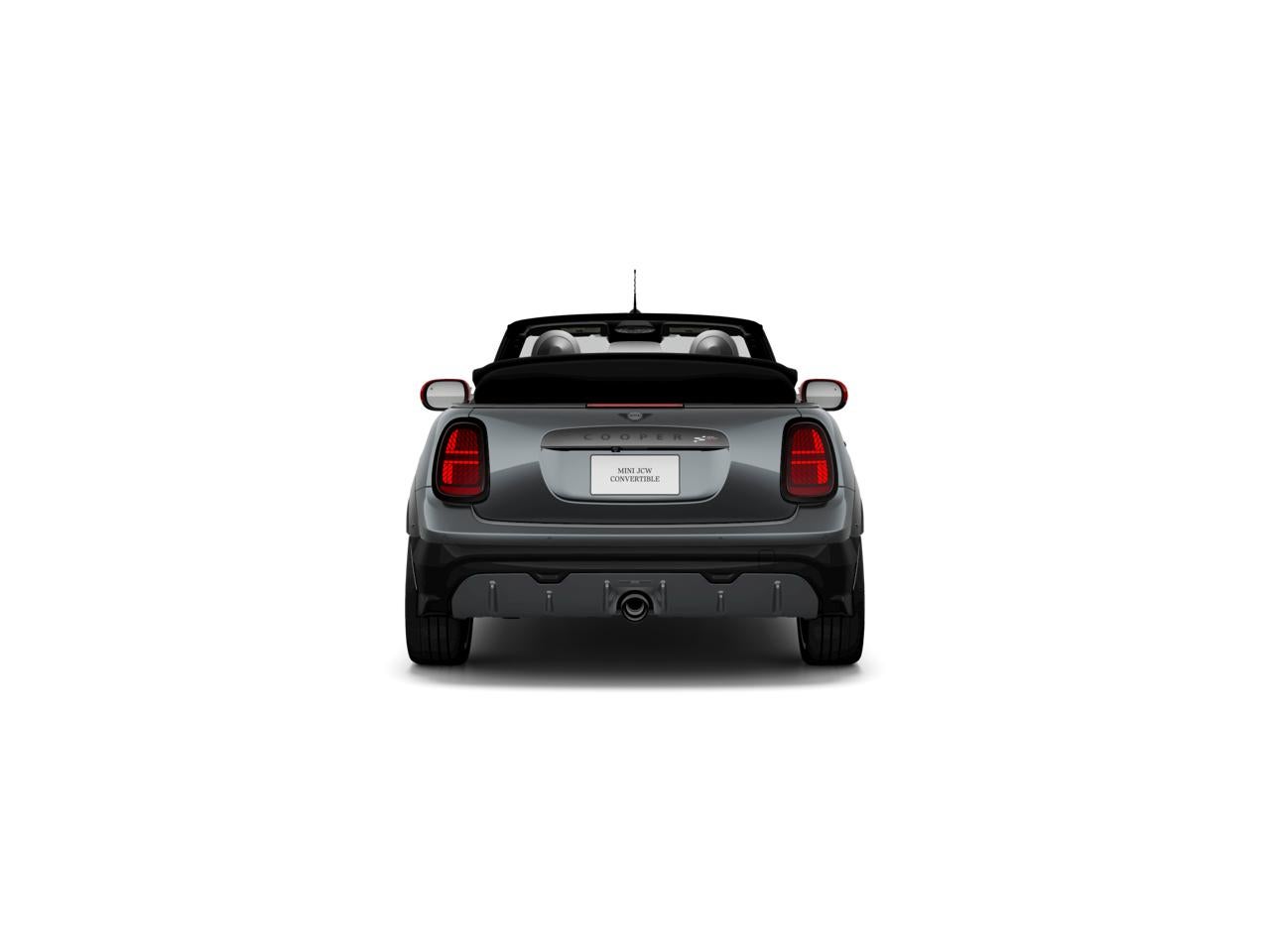 2027 MINI CONVERTIBLE ICONIC