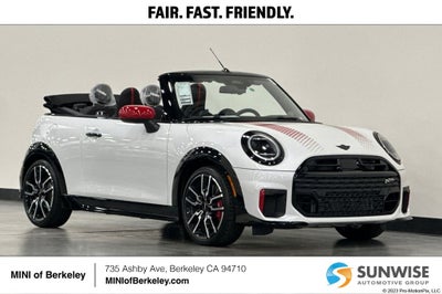 2026 MINI JCW JCW