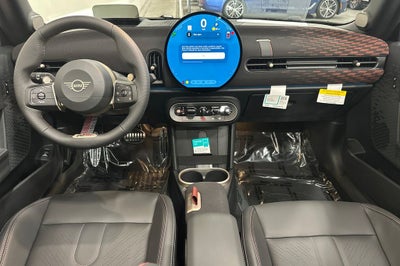 2026 MINI JCW JCW