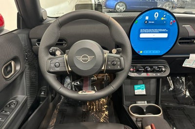 2026 MINI JCW JCW