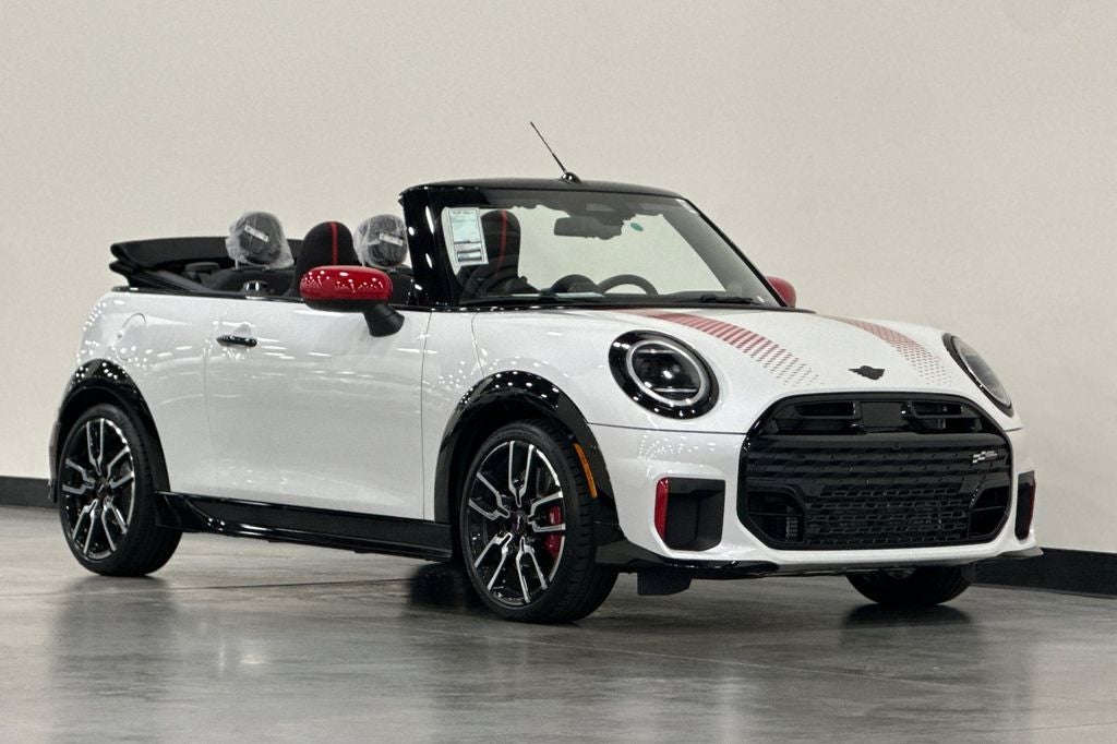 2026 MINI JCW JCW