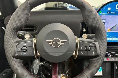 2026 MINI JCW JCW