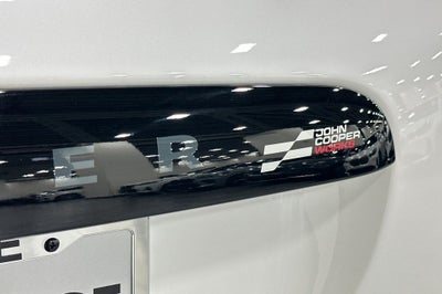 2026 MINI JCW JCW