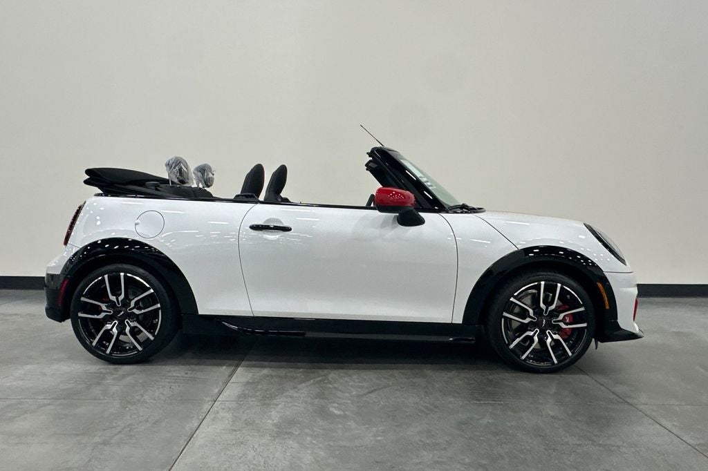 2026 MINI JCW JCW