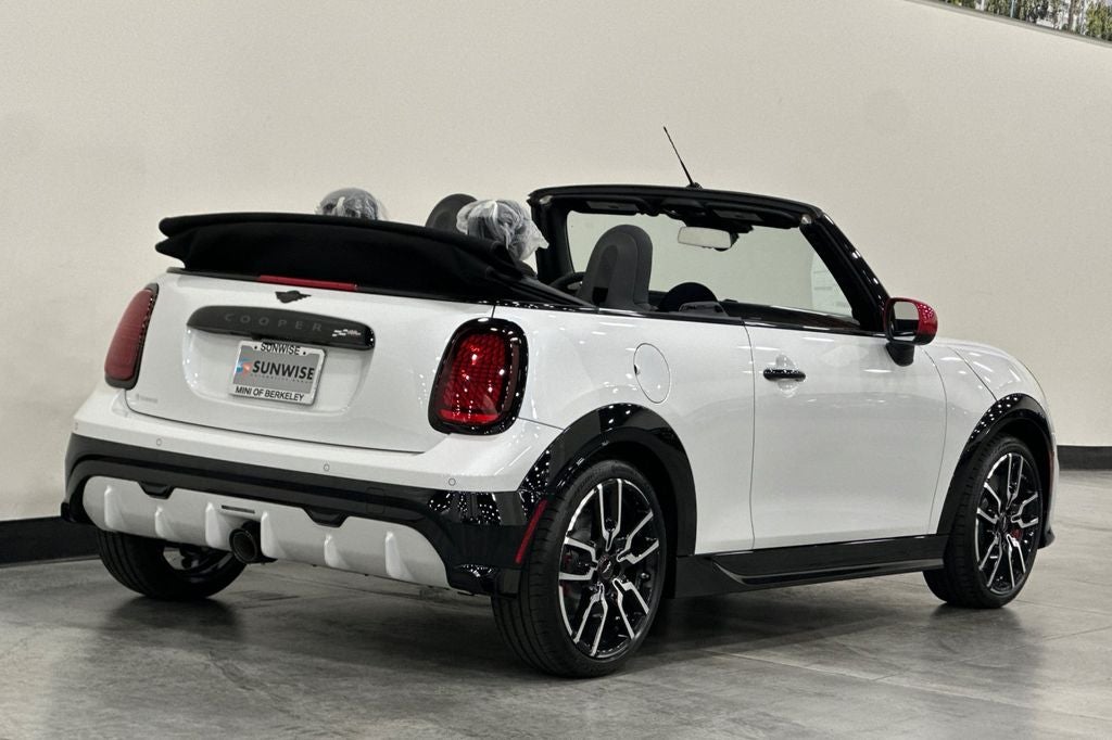 2026 MINI JCW JCW