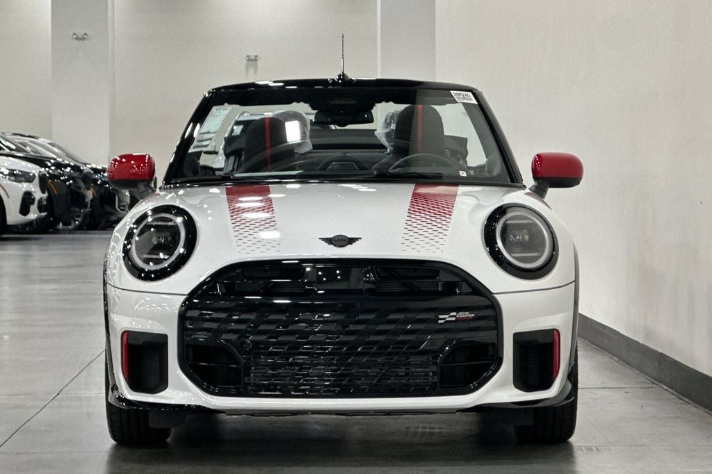 2026 MINI JCW JCW