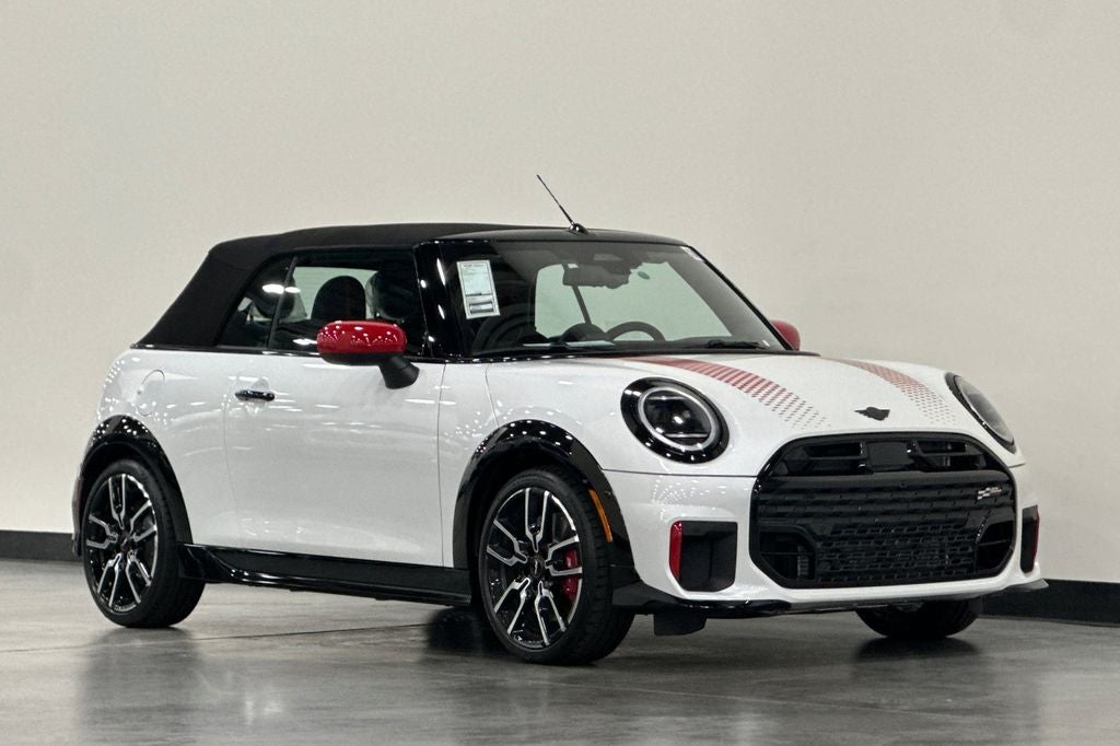 2026 MINI JCW JCW