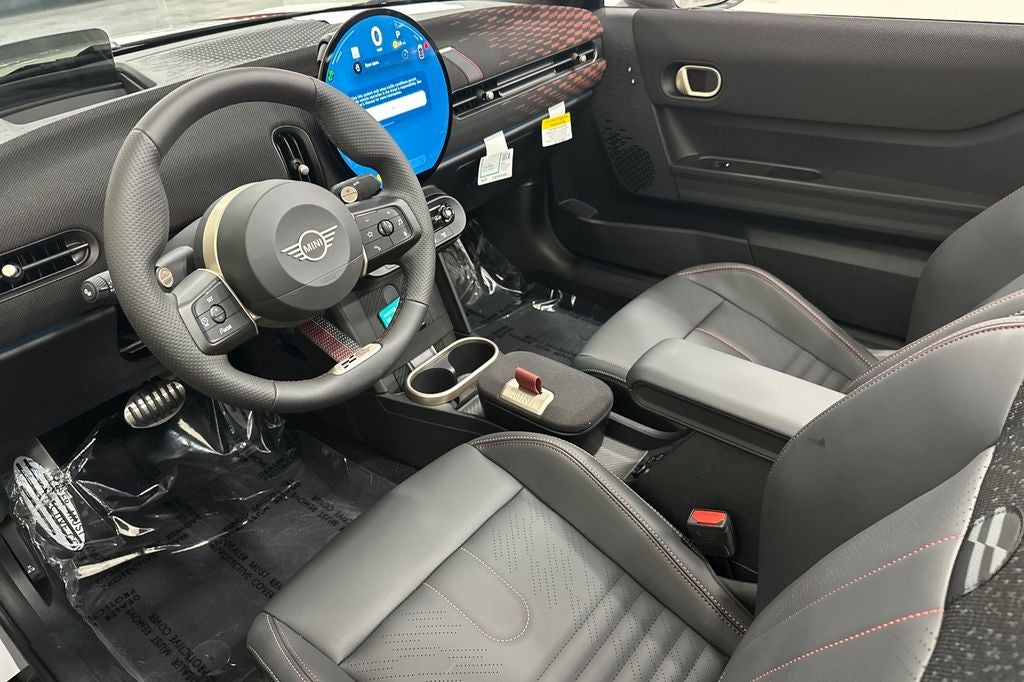 2026 MINI JCW JCW