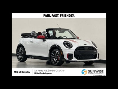 2026 MINI CONVERTIBLE ICONIC