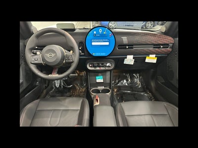 2026 MINI CONVERTIBLE ICONIC