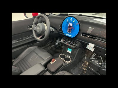 2026 MINI CONVERTIBLE ICONIC
