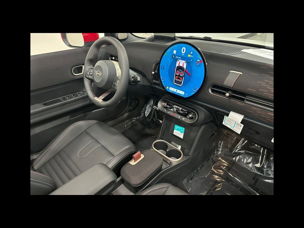 2026 MINI CONVERTIBLE ICONIC