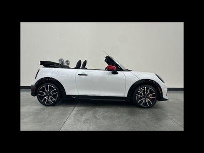 2026 MINI CONVERTIBLE ICONIC