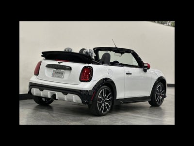 2026 MINI CONVERTIBLE ICONIC