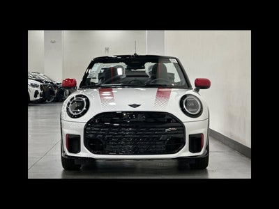 2026 MINI CONVERTIBLE ICONIC