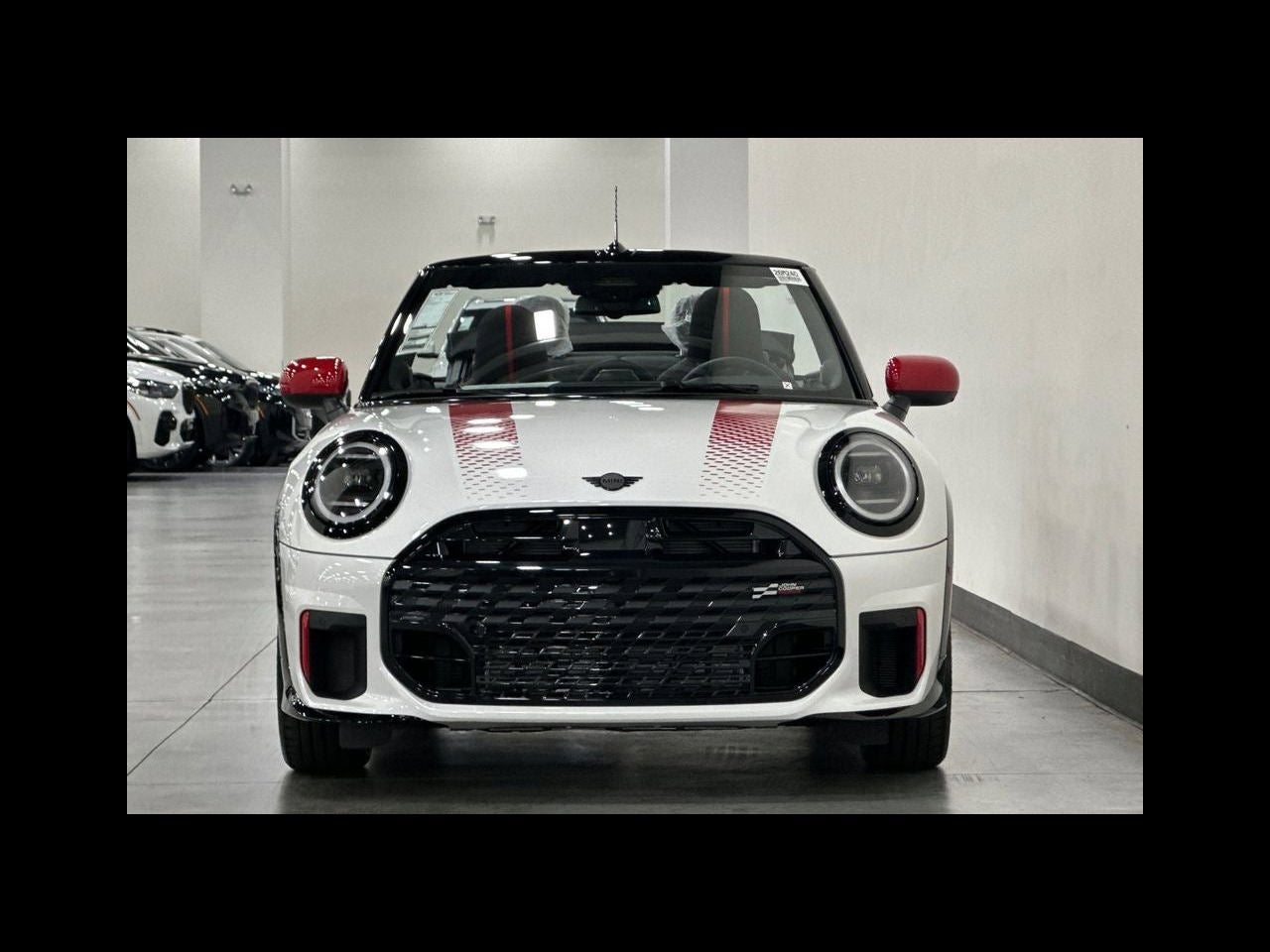 2026 MINI CONVERTIBLE ICONIC