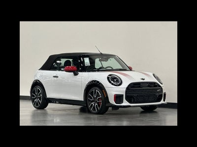 2026 MINI CONVERTIBLE ICONIC
