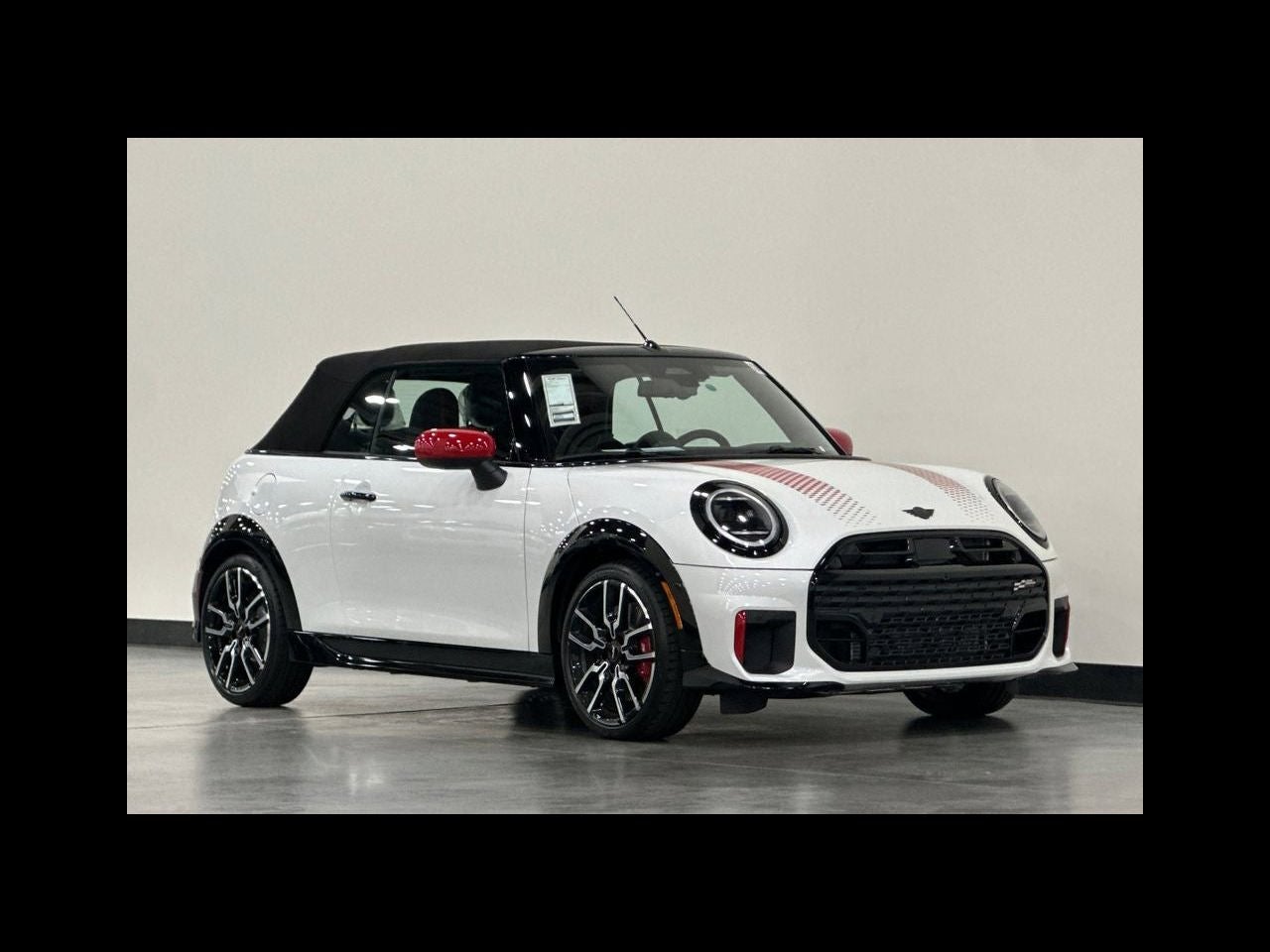 2026 MINI CONVERTIBLE ICONIC