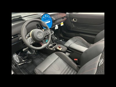 2026 MINI CONVERTIBLE ICONIC