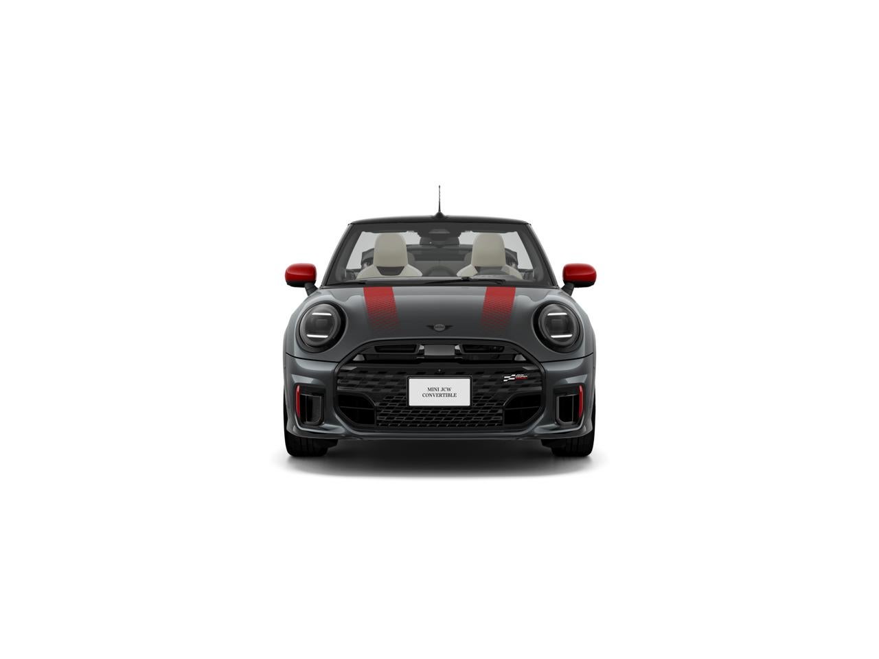 2027 MINI CONVERTIBLE ICONIC