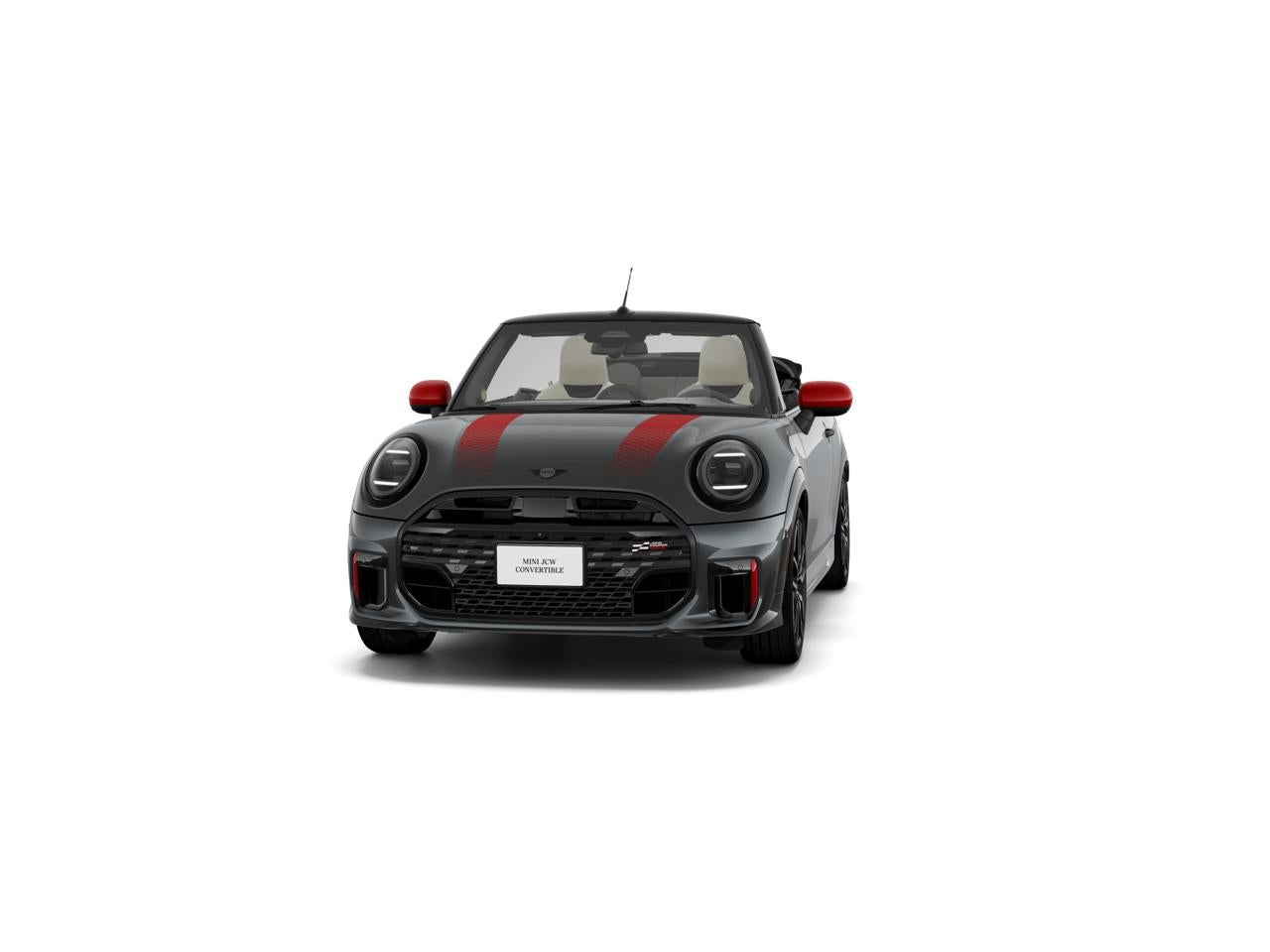 2027 MINI CONVERTIBLE ICONIC