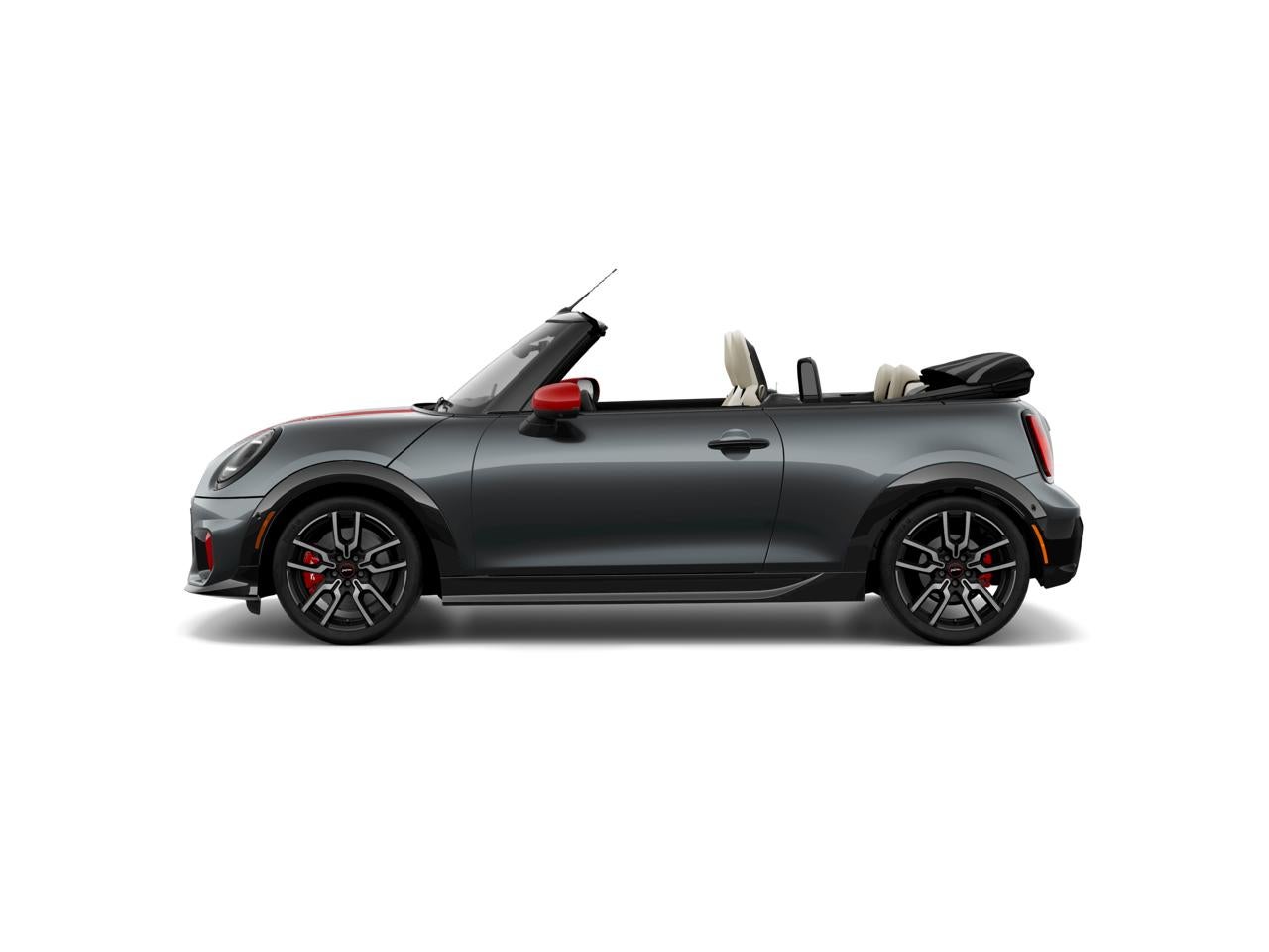 2027 MINI CONVERTIBLE ICONIC