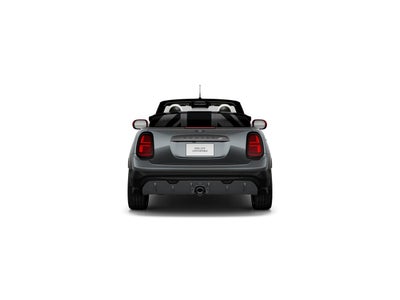 2027 MINI CONVERTIBLE ICONIC