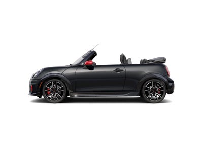 2027 MINI CONVERTIBLE ICONIC