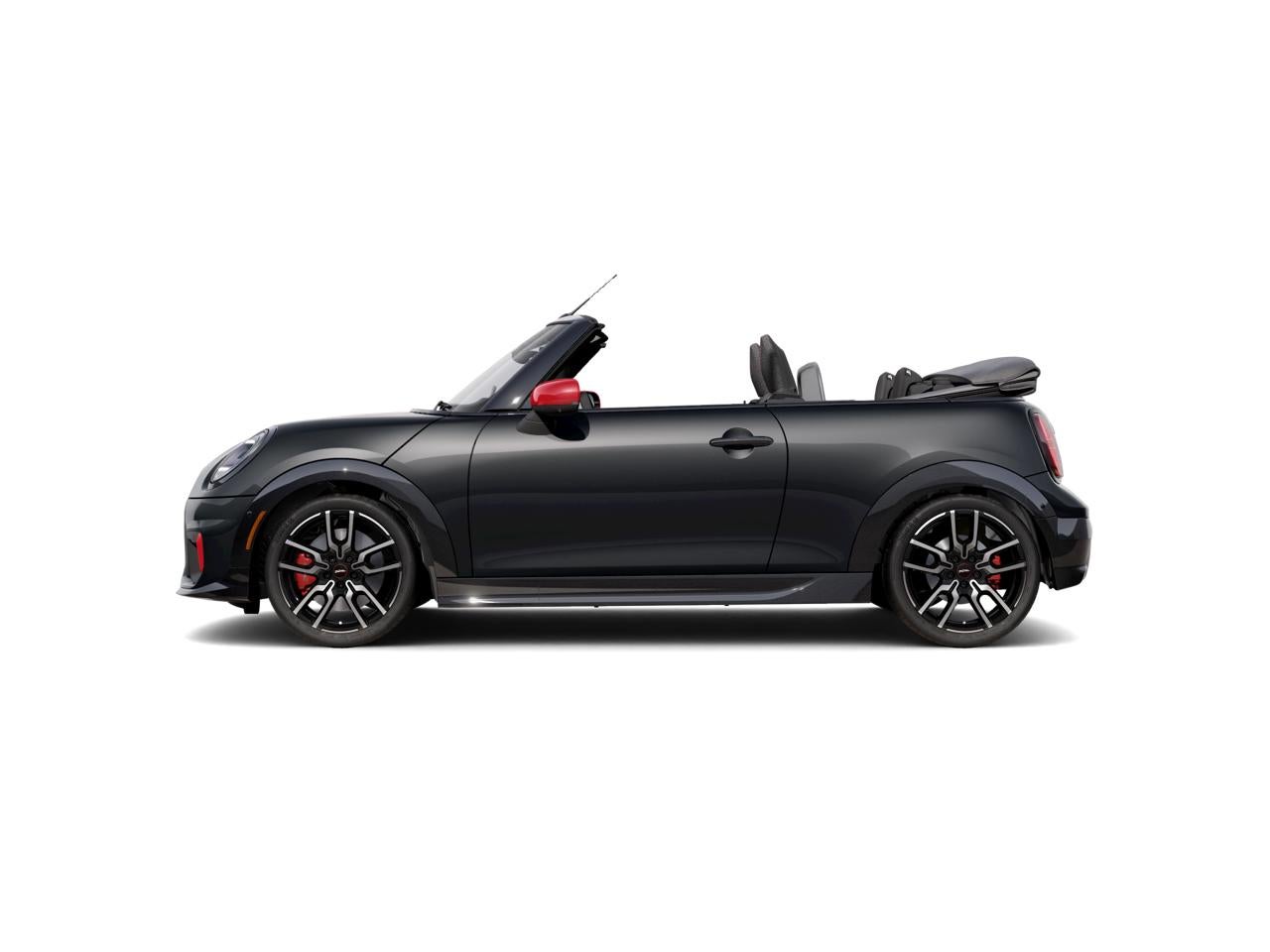 2027 MINI CONVERTIBLE ICONIC