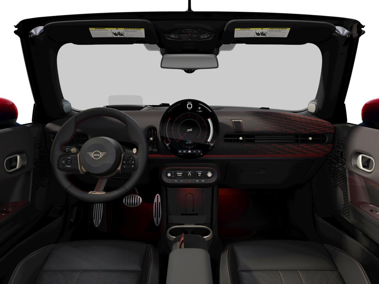 2027 MINI CONVERTIBLE ICONIC