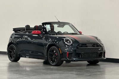 2026 MINI JCW JCW