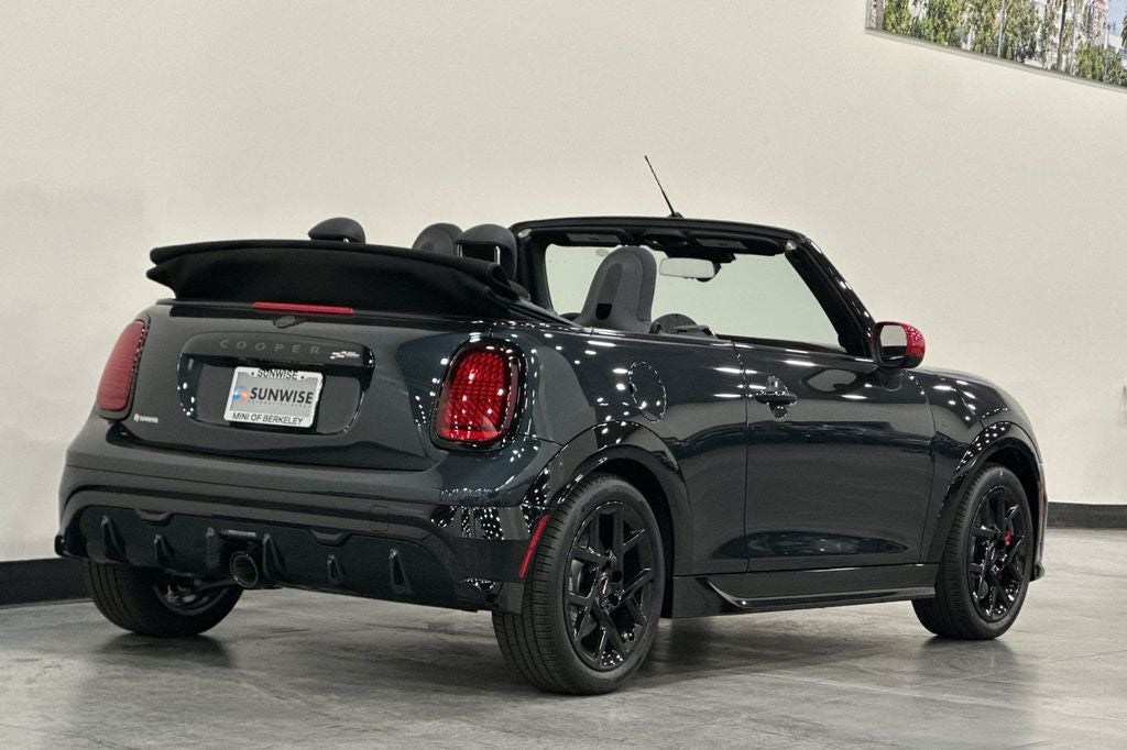 2026 MINI JCW JCW
