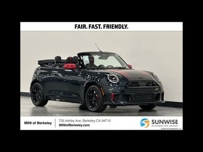 2026 MINI CONVERTIBLE ICONIC