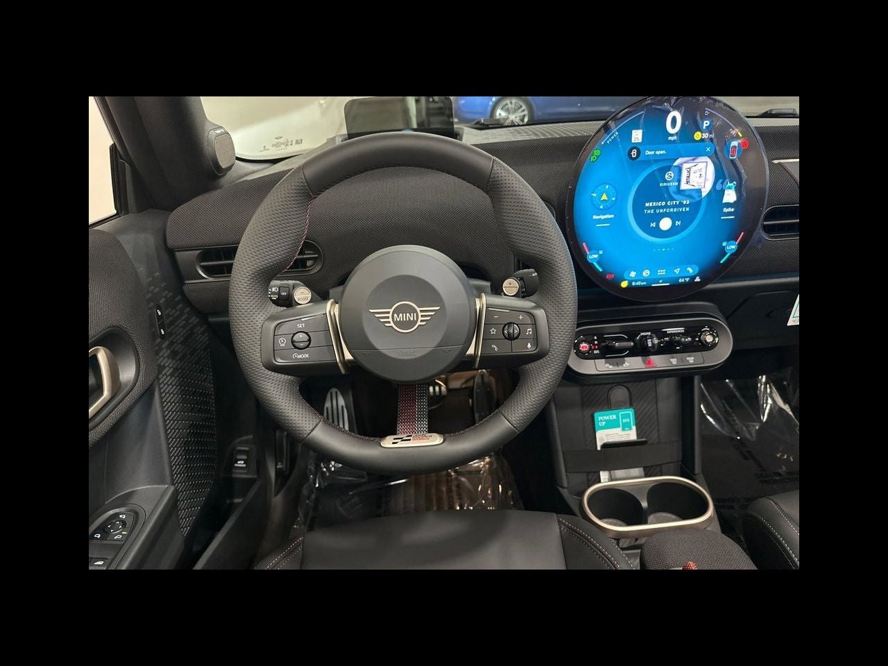 2026 MINI CONVERTIBLE ICONIC