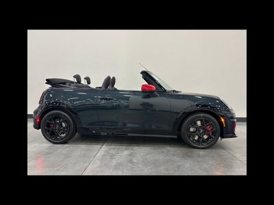 2026 MINI CONVERTIBLE ICONIC