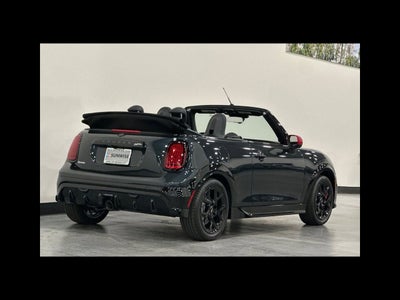 2026 MINI CONVERTIBLE ICONIC