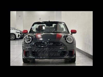 2026 MINI CONVERTIBLE ICONIC