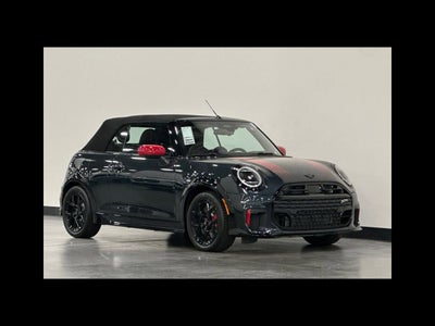 2026 MINI CONVERTIBLE ICONIC