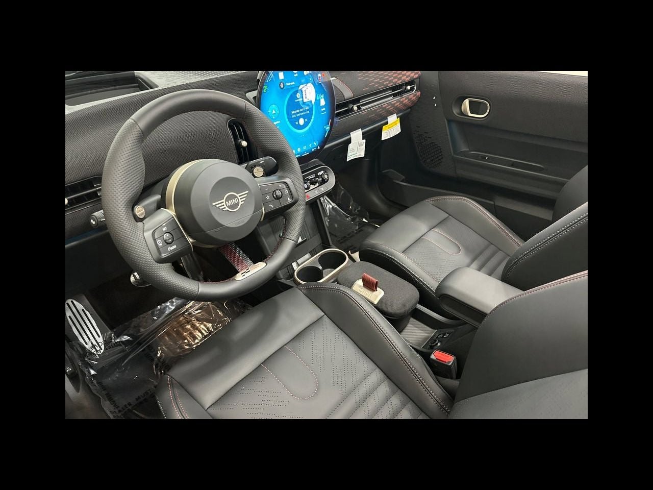 2026 MINI CONVERTIBLE ICONIC