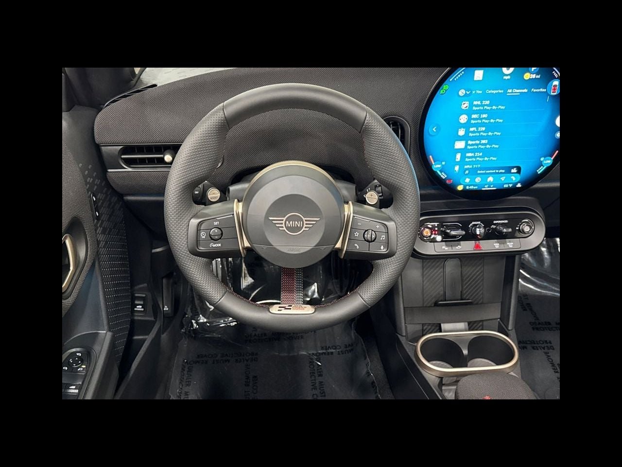 2026 MINI CONVERTIBLE ICONIC