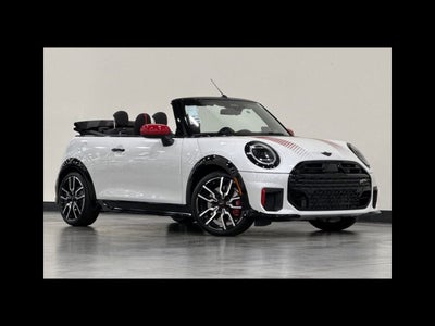 2026 MINI CONVERTIBLE ICONIC