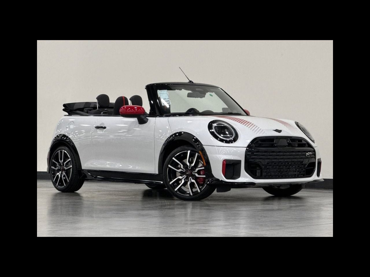 2026 MINI CONVERTIBLE ICONIC