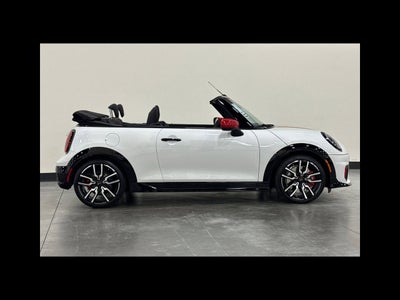 2026 MINI CONVERTIBLE ICONIC