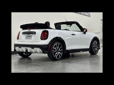 2026 MINI CONVERTIBLE ICONIC