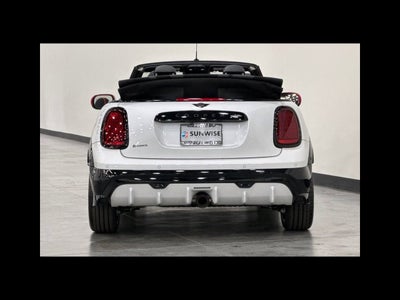 2026 MINI CONVERTIBLE ICONIC