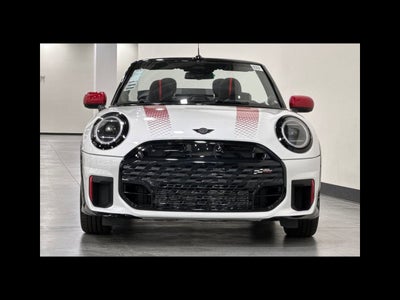 2026 MINI CONVERTIBLE ICONIC