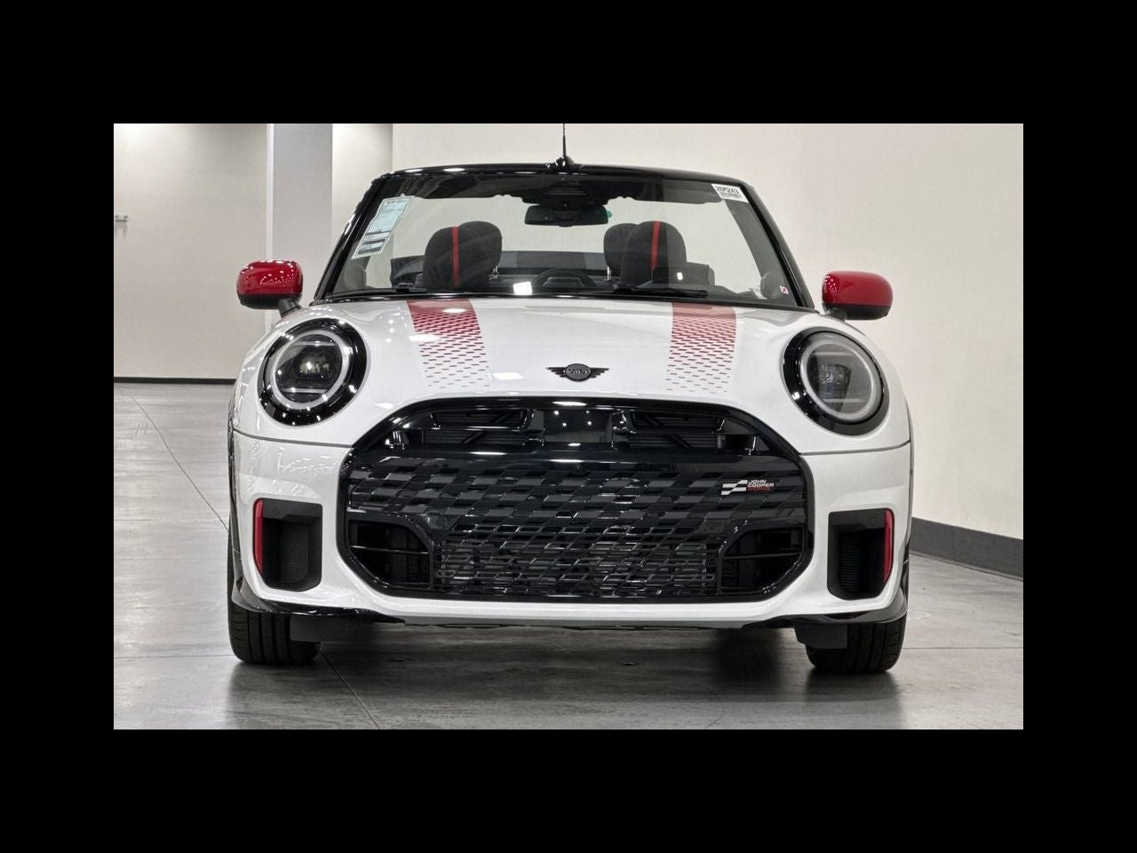 2026 MINI CONVERTIBLE ICONIC